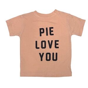 Pie Love You Tee